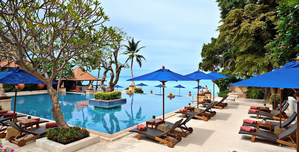 The Duchess Hotel and Residences Bangkok 4* + Renaissance Koh Samui Resort & Spa 5*