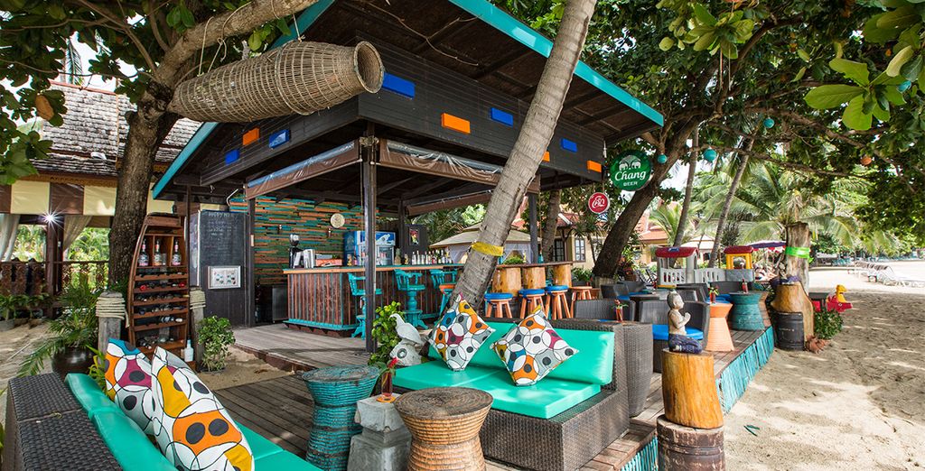 Ramada Plaza Menam Riverside 5* & The Fair House Beach Resort & Hotel 4*
