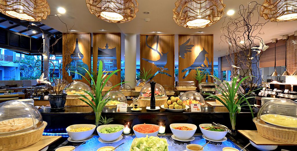 The Sukosol Hotel 5* + Deevana Krabi Resort 4* + Holiday Inn Resort Phi Phi Island 4* + Orchidacea Resort 4*