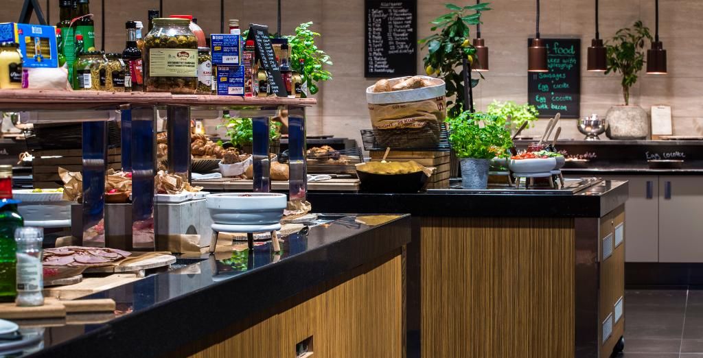 Radisson Blu Hotel Scandinavia 4*