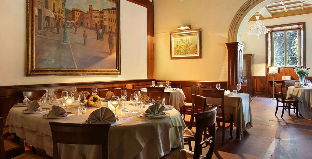 Tour della Toscana in hotel 4*