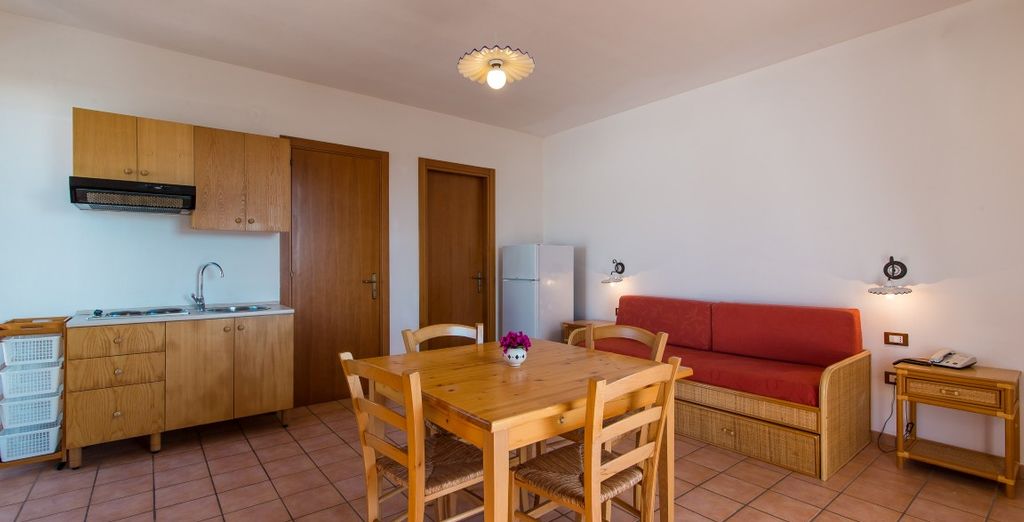 Residence Messapia