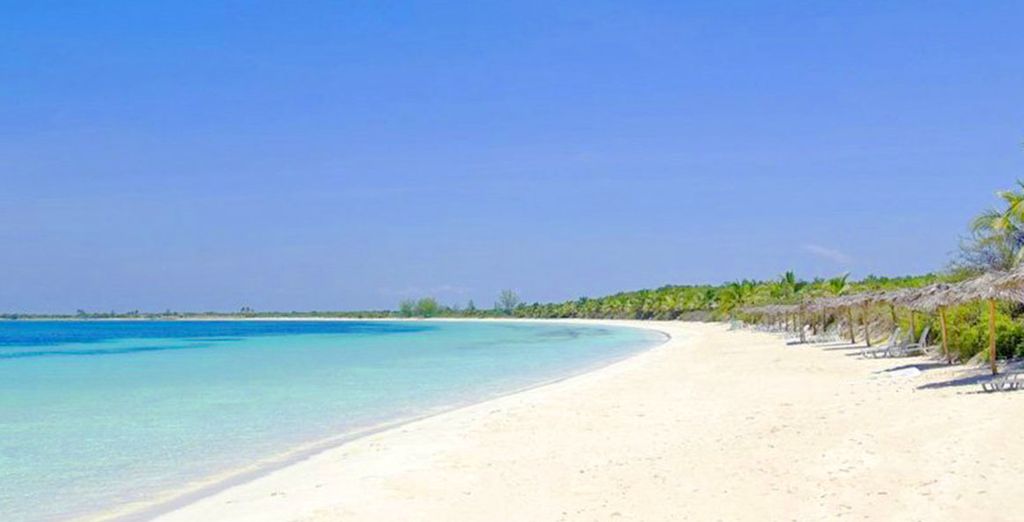Hotel Iberostar Playa Alameda 4*Sup, Iberostar Daiquiri 4*, Valentìn Perla Blanca 5* - 10 notti