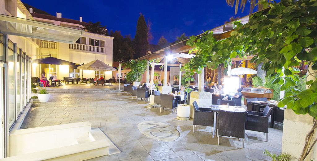 Grand Hotel Park Dubrovnik 4* & Aminess Lume Hotel 4*