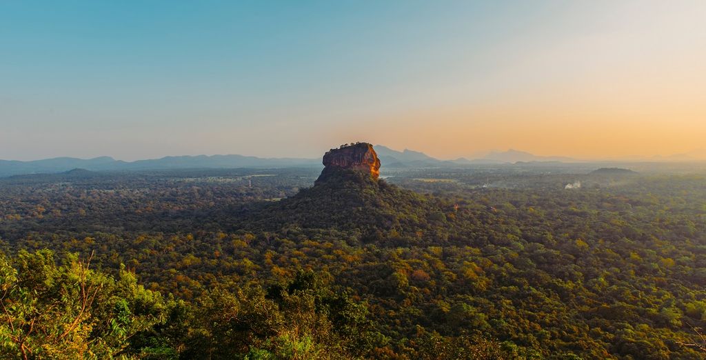 Tour dello Sri Lanka con possibile estensione mare