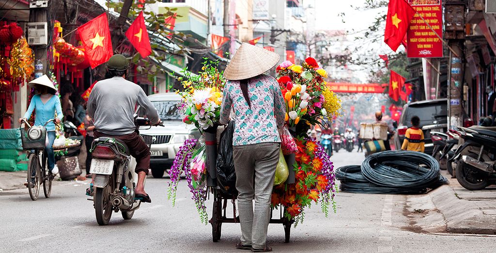 Tour privato del Vietnam insolito e possibile estensione in Laos in 10 e 13 notti