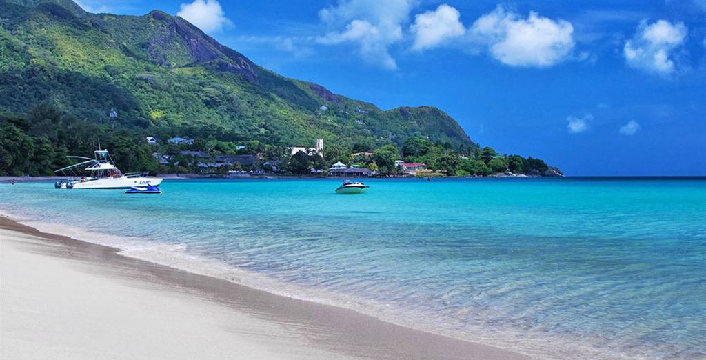 Hotel City Season 4* ad Abu Dhabi + Coral Strand 4* alle Seychelles