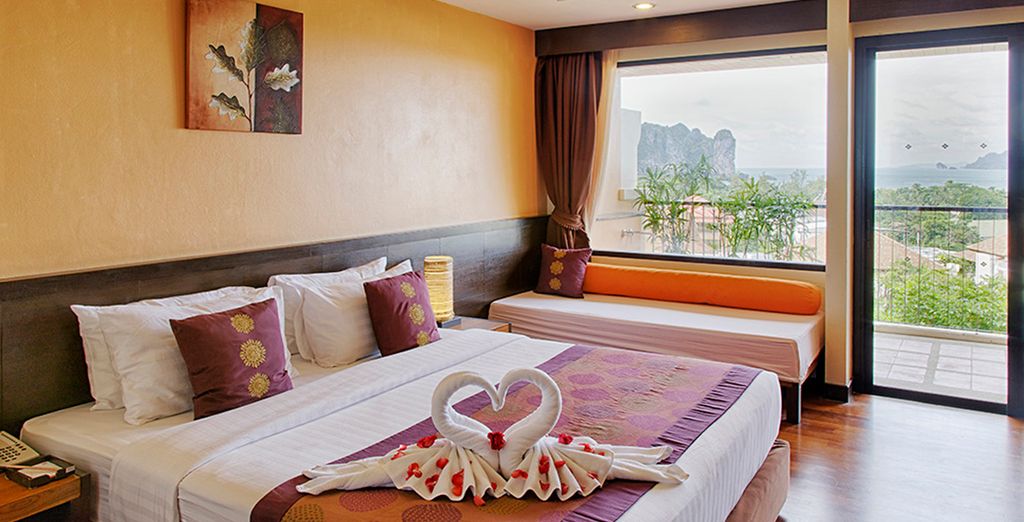 Mode Sathorn Hotel 4* & Aonang Cliff Beach Resort 4*