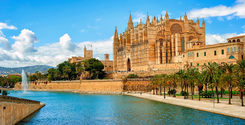 Alcudia Petit Hotel  4* con noleggio auto incluso