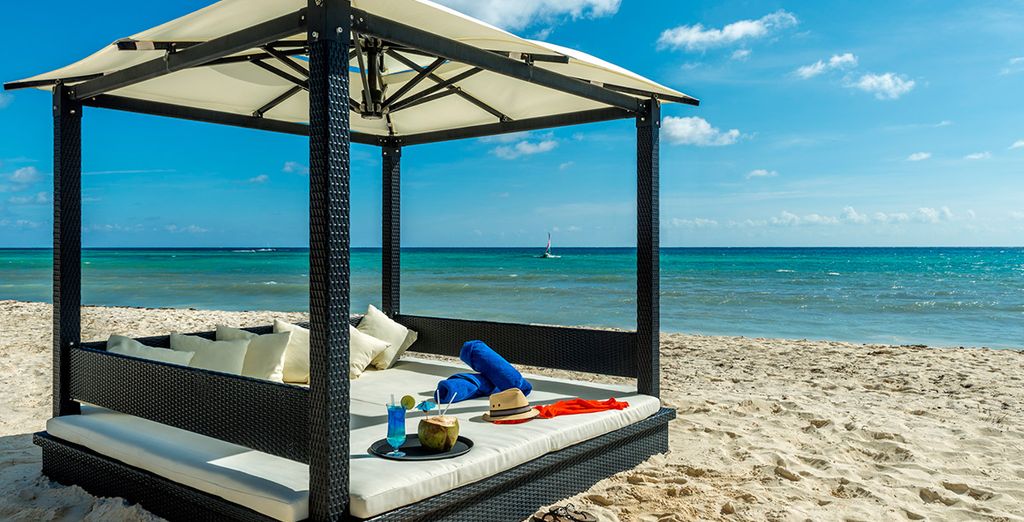 Ocean Riviera Paradise Privilege 5*
