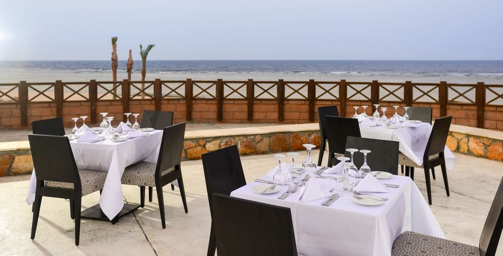 Crociera sul Nilo e Novotel Marsa Alam 5*