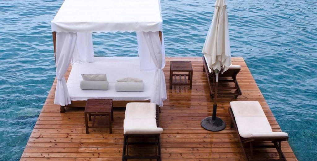 Hotel Amfora Hvar 4*