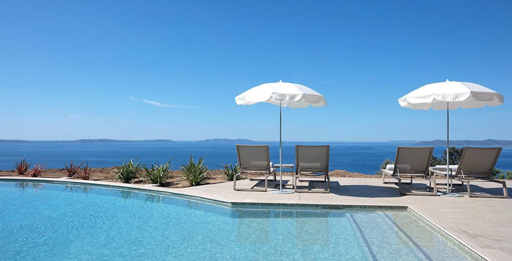 La Villa Douce 4*