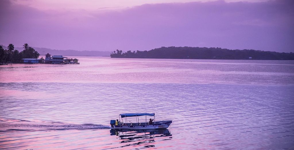 Tour 10 o 12 notti in Costa Rica + Panama con noleggio auto 