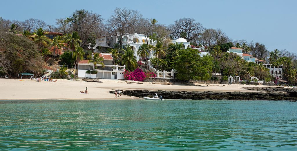 Crowne Plaza Panama City 4* + Perla Real Inn 4*