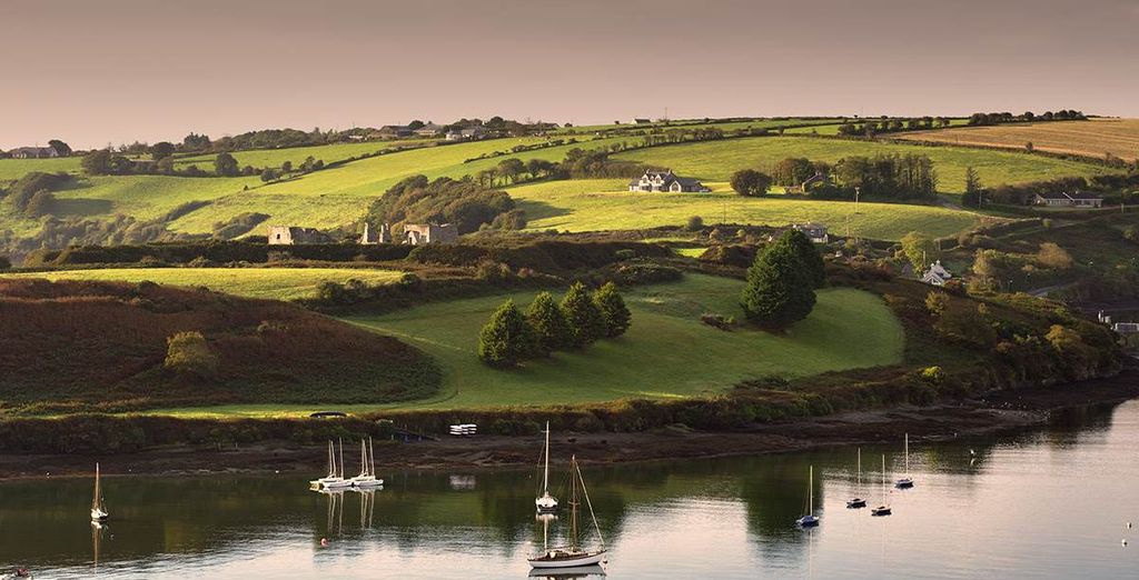 Hayfield Manor 5*