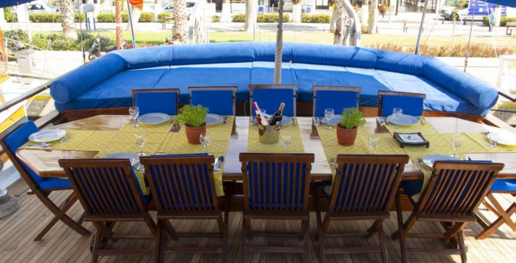 Crociera in caicco sulla rotta Marmaris / Fethiye / Marmaris