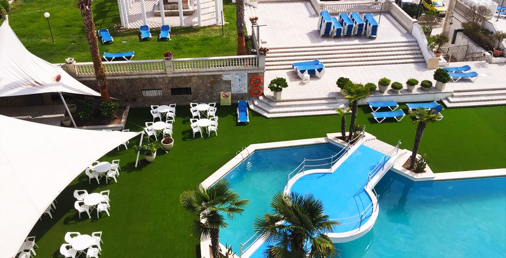 Hotel Selvamar 4*