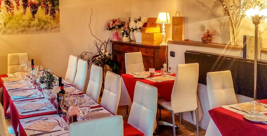 San Ruffino Resort