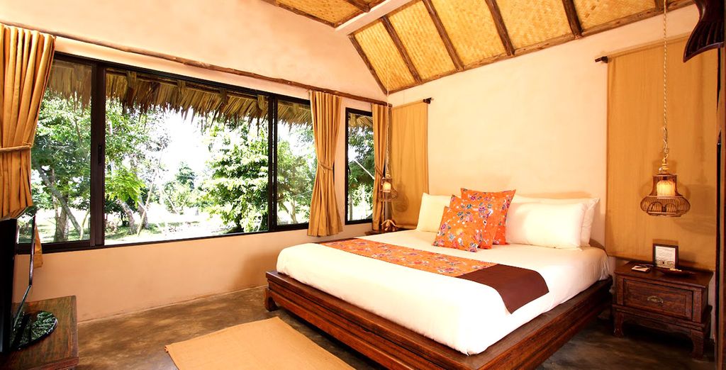 Cachet Resort Dewa Phuket 5* + Koh Yao Yai Village 4* + Samui Buri Beach Resort 4*