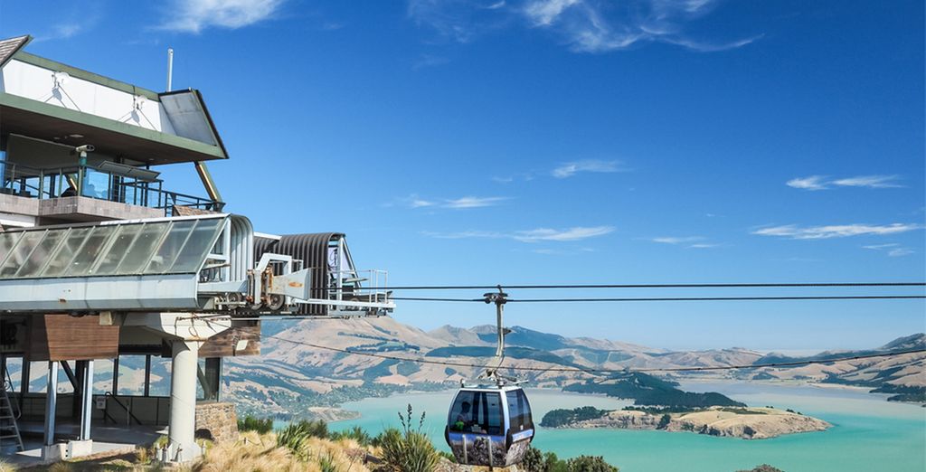 Autotour della Nuova Zelanda con possibile soggiorno a Dubai