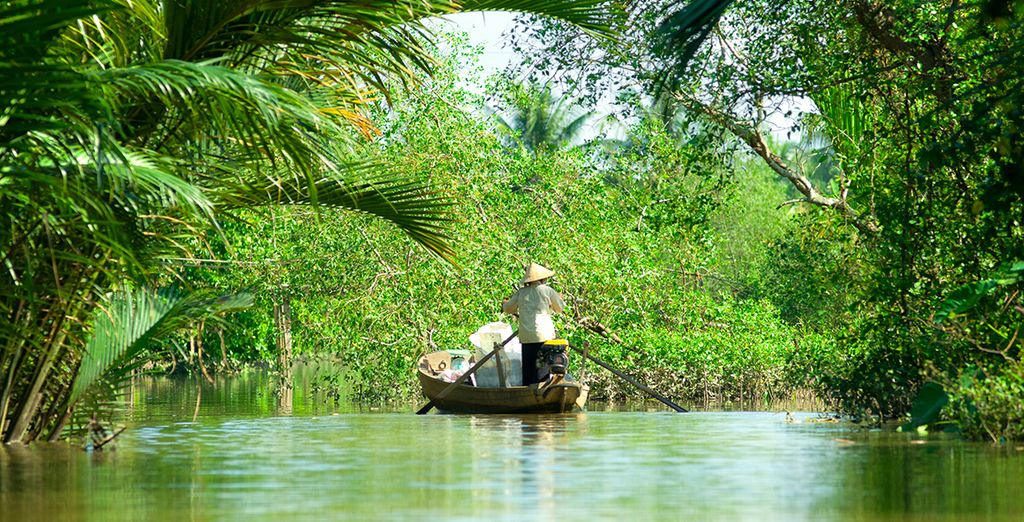 Tour Best of Vietnam con guida parlante italiano