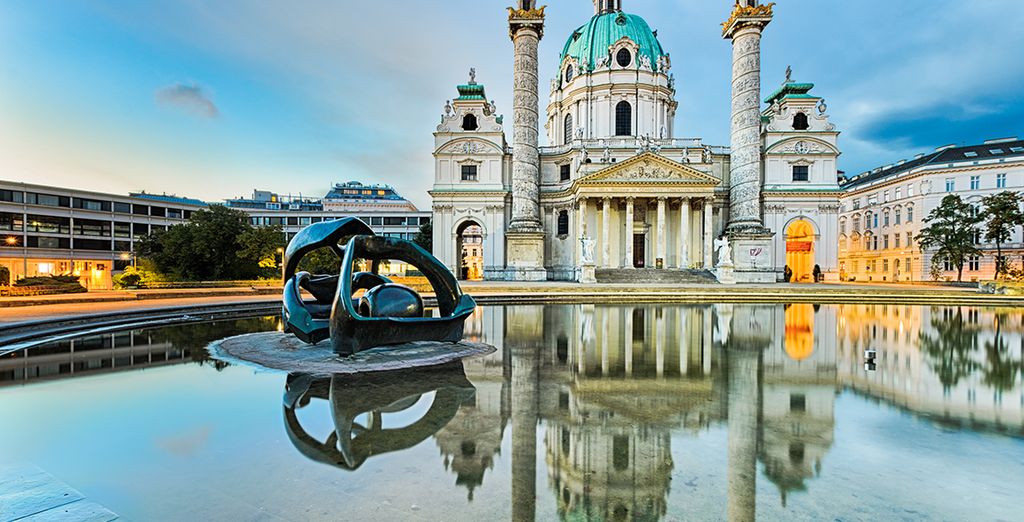 NH Collection Wien Zentrum 
