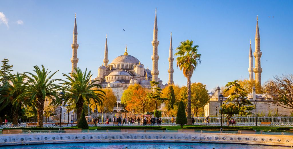 Vista Bosforo Istanbul