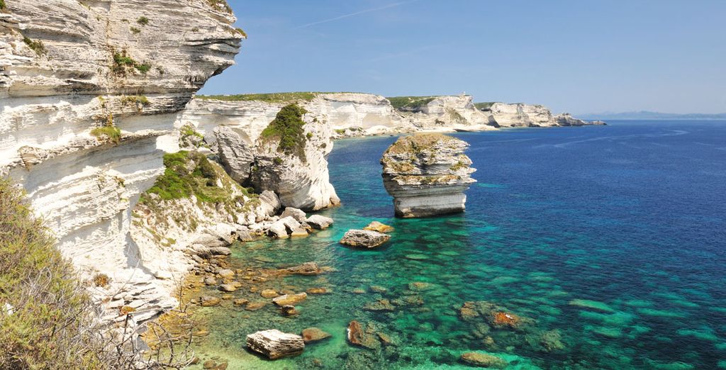Crociera Club Med: Nizza, Calvi, Bonifacio e Portofino