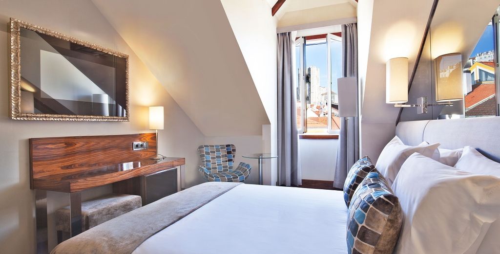 Hotel Turim Terreiro do Paço 4*