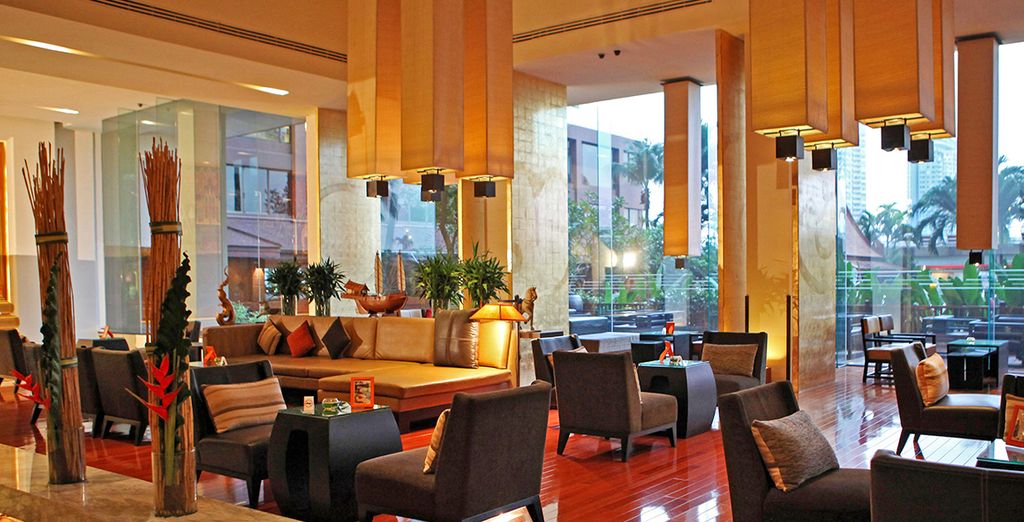 Ramada Menam Riverside Bangkok 5* & Cape Dara The Beachfront Pattaya 5*