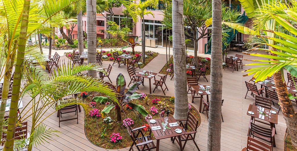 Hotel Pestana Royal Premium All Inclusive Ocean & Spa Resort 5*