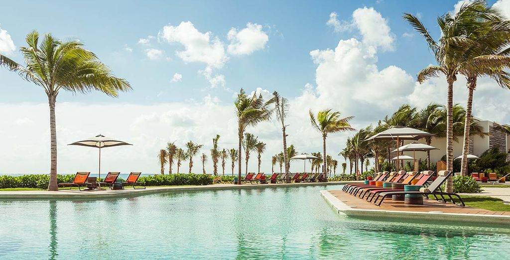 Andaz Mayakoba Resort Riviera Maya - A Concept By Hyatt 5*