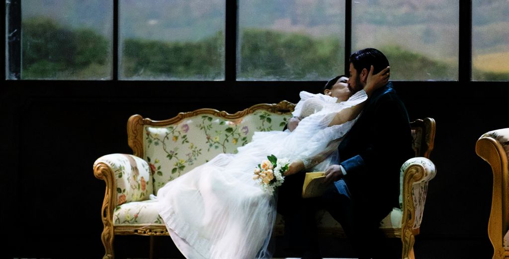 La Traviata + Hotel Villafranca 4*