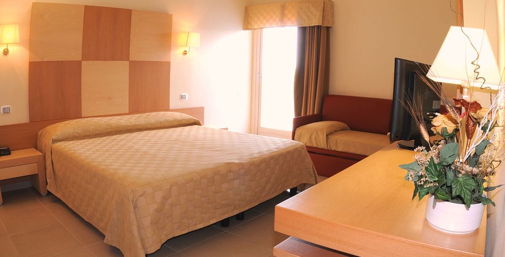 Hotel Club Village Maritalia