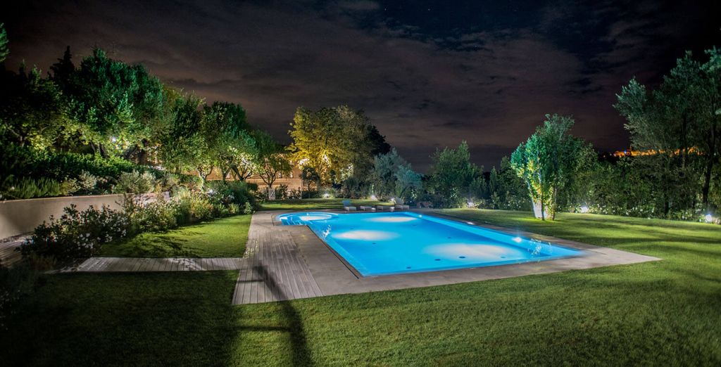 Villa Anitori Prestige Relais & Spa