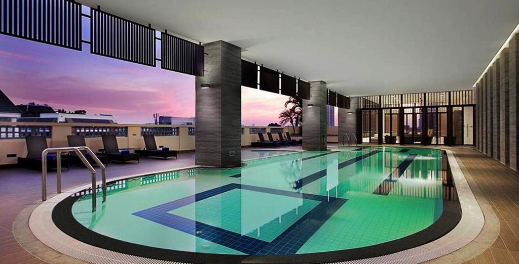 X2 Chiang Mai 4* + Somerset SuanPlu 4* + Ao Prao Resort 4*