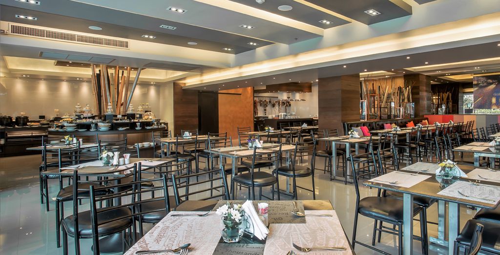 Nouvo City Hotel 4* + Aonang Fiore Resort & Spa 4*
