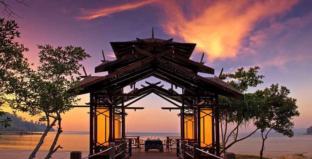 Il Borneo malese