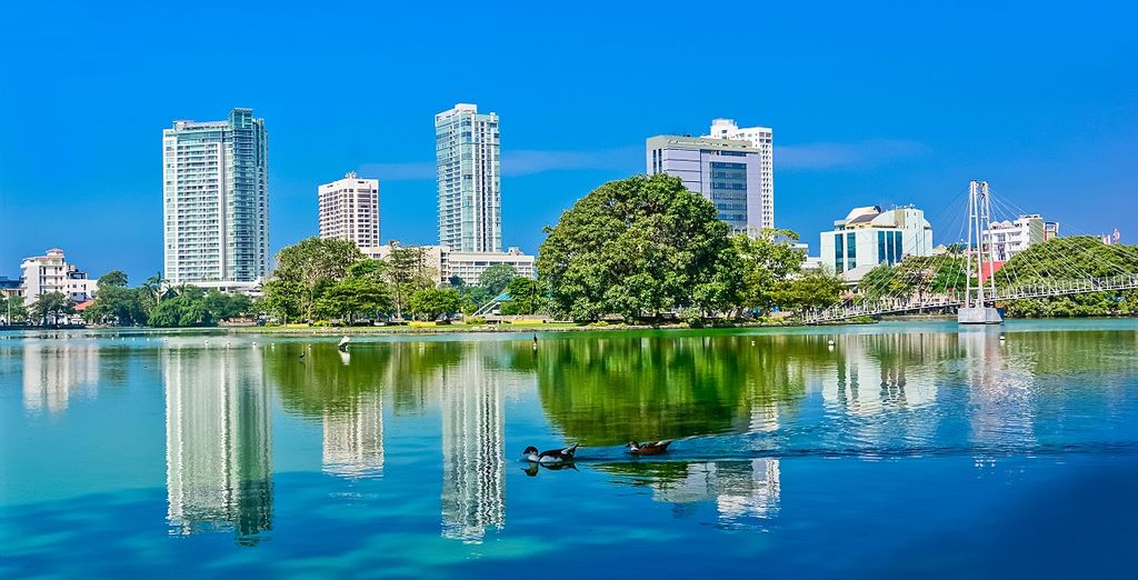 Tour Sri Lanka in hotel 4* + Avani Bentota Resort 5* 