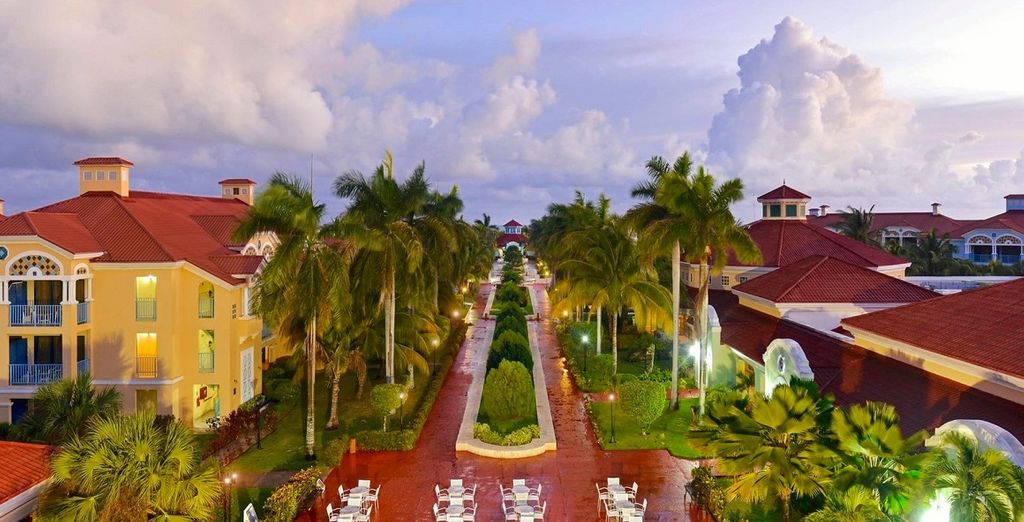 Casa Particular + Hotel Iberostar Playa Alameda 5*