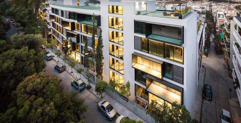 Athens One Smart Hotel 