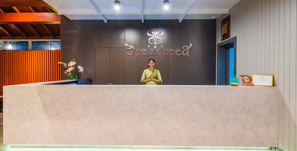 The Sukosol Hotel 5* + Deevana Krabi Resort 4* + Holiday Inn Resort Phi Phi Island 4* + Orchidacea Resort 4*