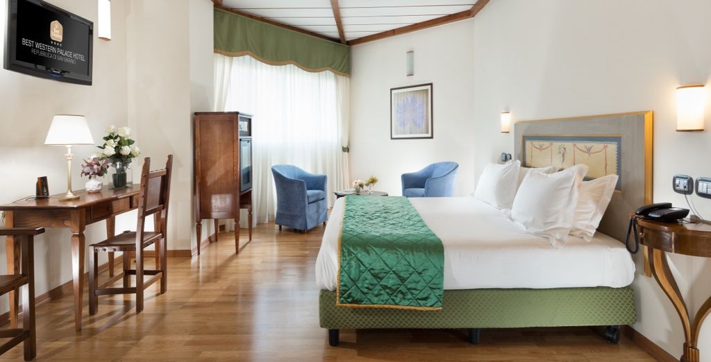 Best Western Palace San Marino 4*