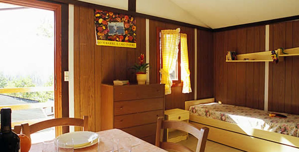 Villaggio Turistico Camping C'era Una Volta 4*