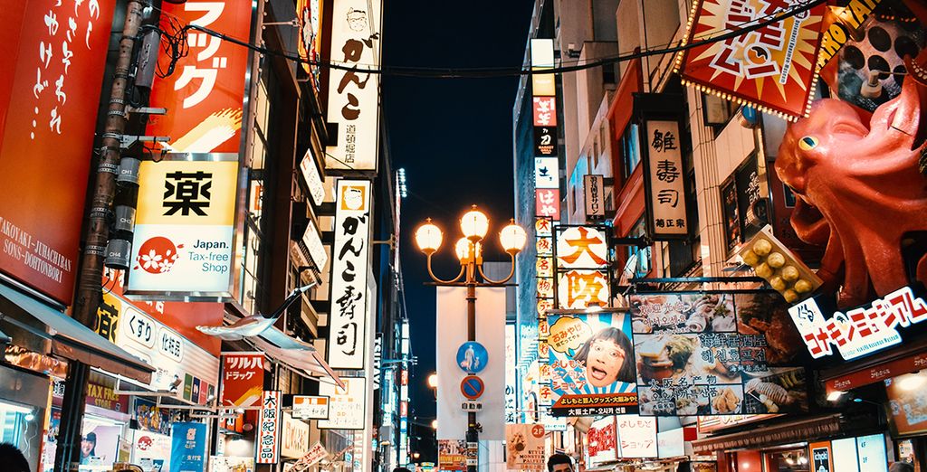 Tour gli splendori del Giappone da Kyoto
