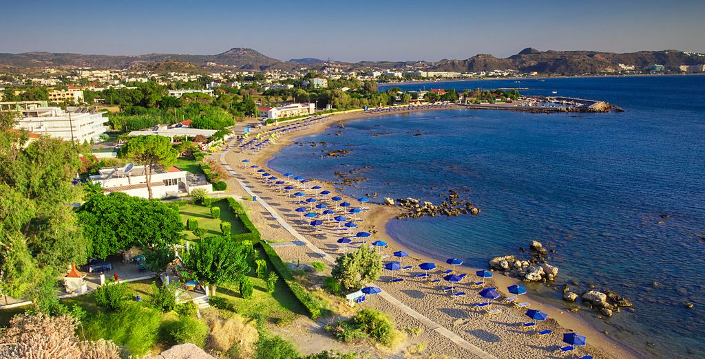 Alla scoperta delle isole Greche: Kos e Rodi