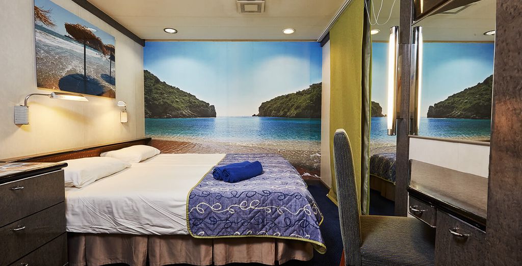 Crociera Celestyal Cruise nel Mar Egeo con partenza da Atene