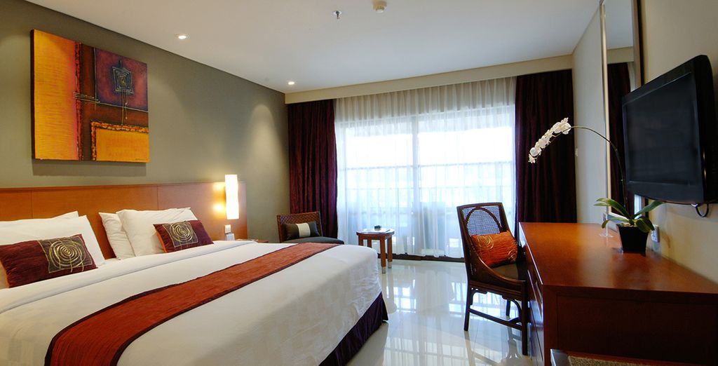 Soggiorno 4* a Ubud & Bali Dynasty Resort 4* a Kuta