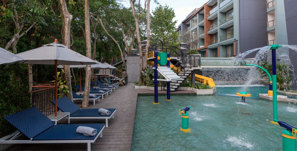 The Nature Phuket 5* + Koh Yao Yai Village 4* + Manathai Khao Lak 4*